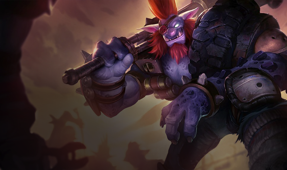 Trundle TFT au Set 6 : sort, stats, origine et classe